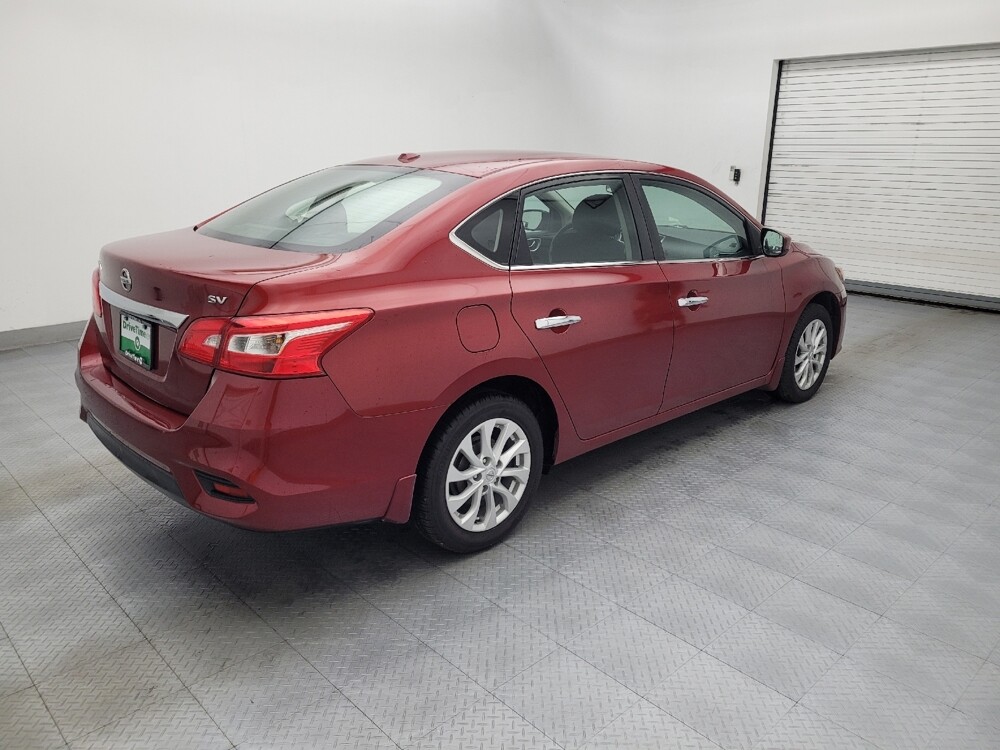 2019 Nissan Sentra in Raleigh, NC 27604 - 18125768 10