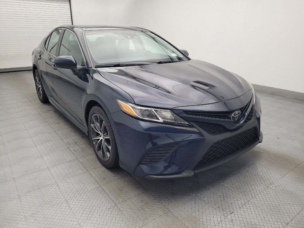 2019 Toyota Camry in Gastonia, NC 28056 - 18125769 13