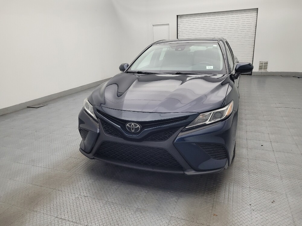 2019 Toyota Camry in Gastonia, NC 28056 - 18125769 15