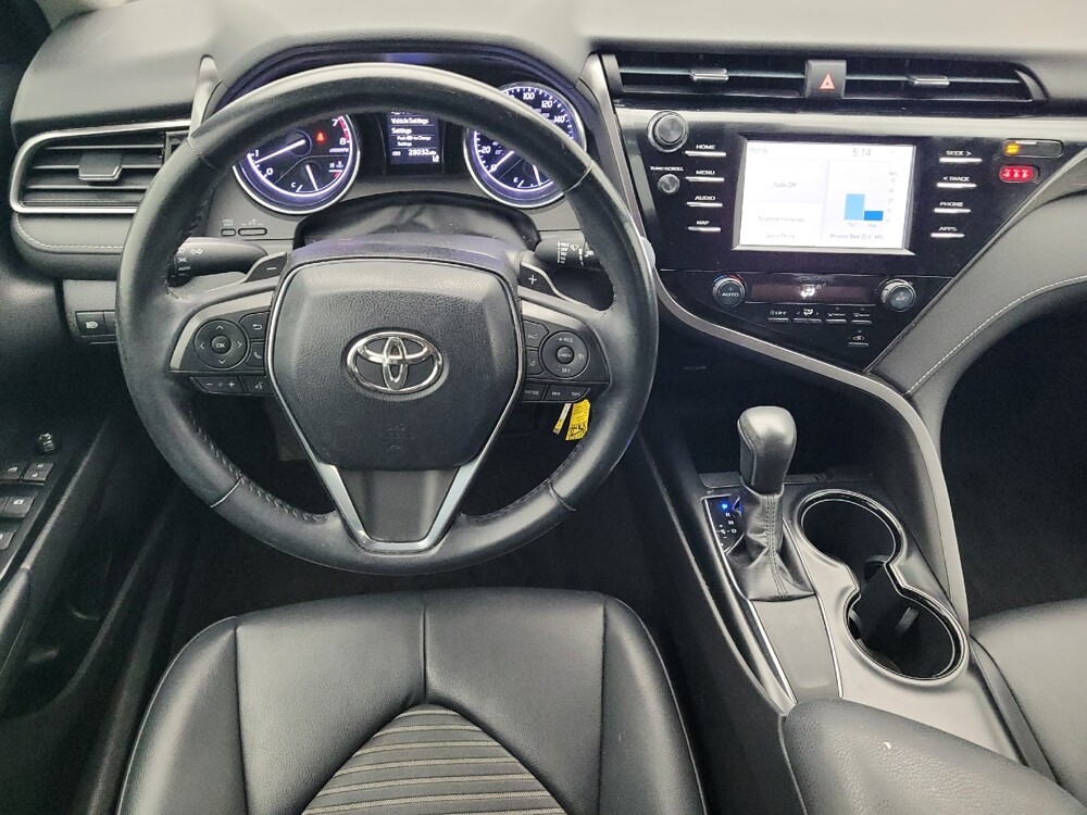 2019 Toyota Camry in Gastonia, NC 28056 - 18125769 22
