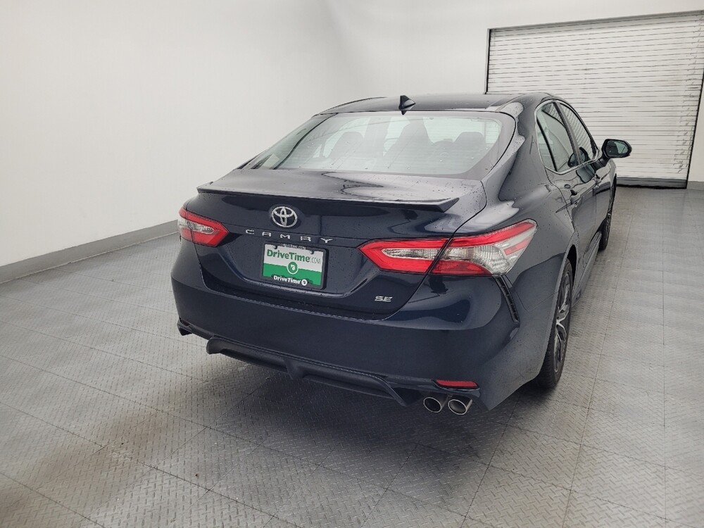 2019 Toyota Camry in Gastonia, NC 28056 - 18125769 7