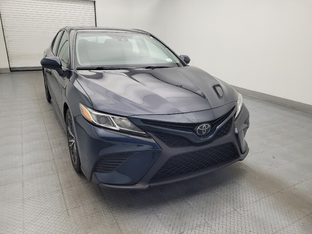 2019 Toyota Camry in Gastonia, NC 28056 - 18125769 14