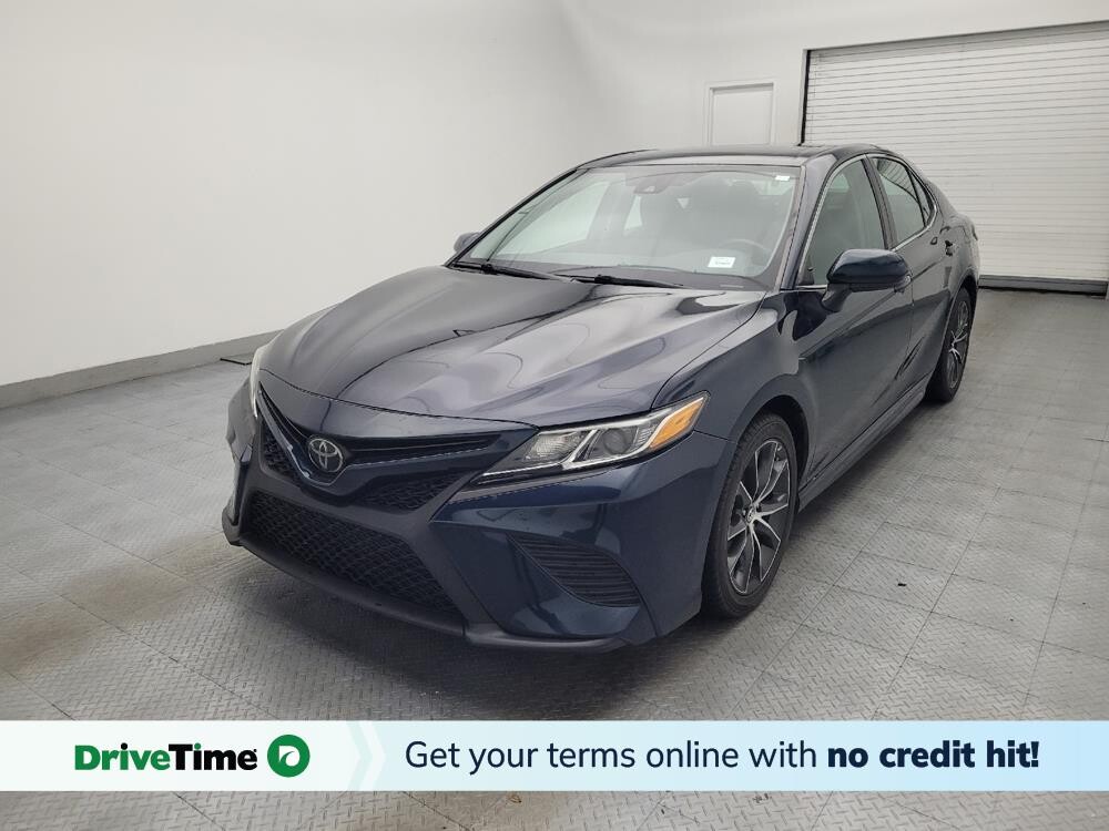 2019 Toyota Camry in Gastonia, NC 28056 - 18125769