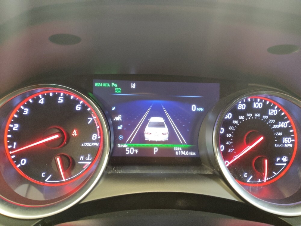 2018 Toyota Camry in Columbia, SC 29210 - 18125771 23