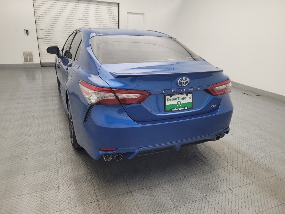 2018 Toyota Camry in Columbia, SC 29210 - 18125771 6
