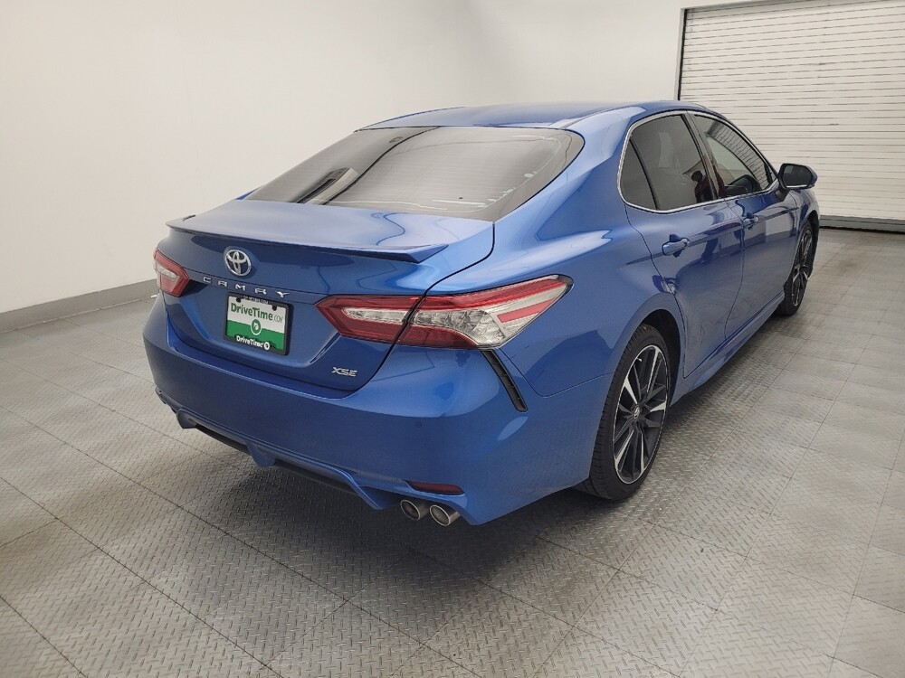 2018 Toyota Camry in Columbia, SC 29210 - 18125771 9