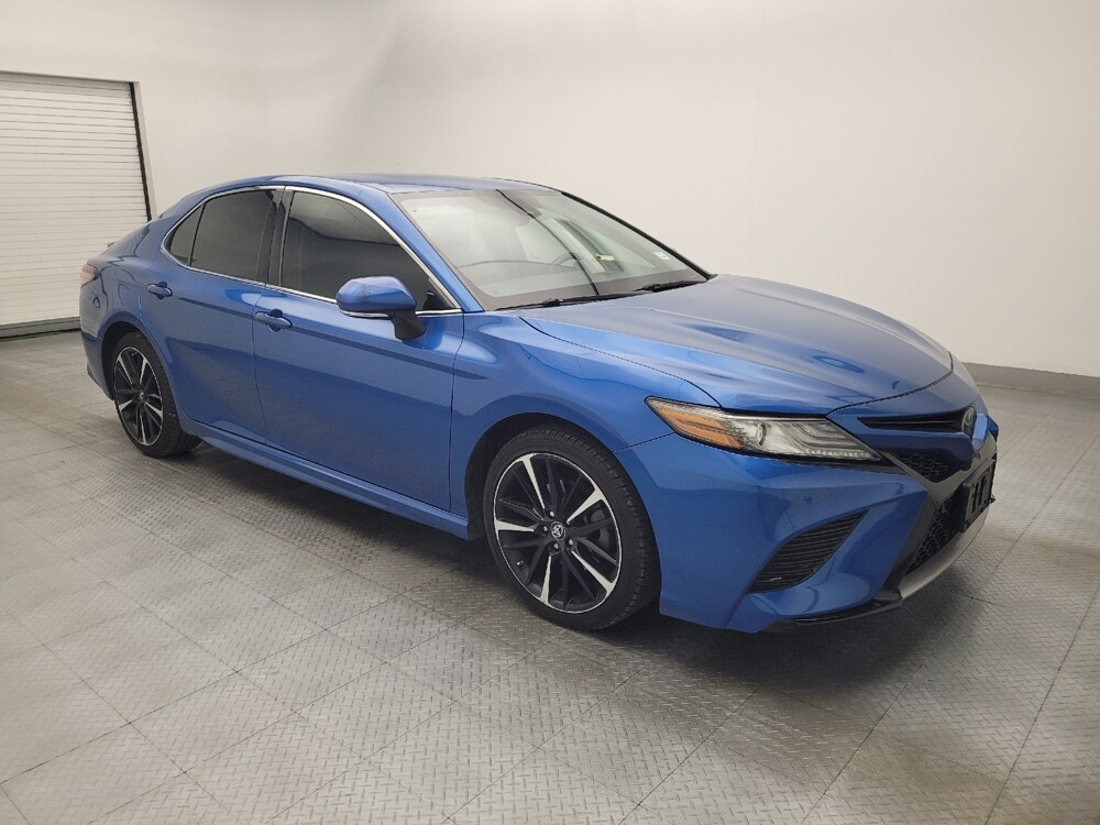 2018 Toyota Camry in Columbia, SC 29210 - 18125771 11
