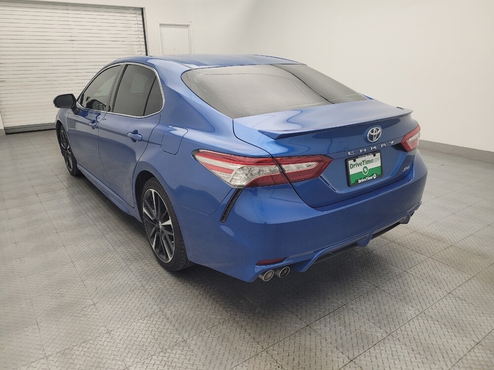 2018 Toyota Camry in Columbia, SC 29210 - 18125771 5