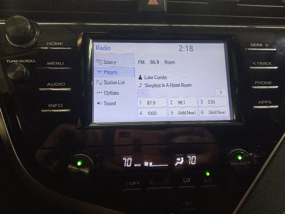 2018 Toyota Camry in Columbia, SC 29210 - 18125771 25