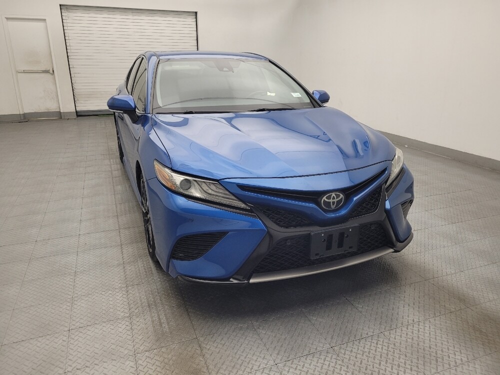 2018 Toyota Camry in Columbia, SC 29210 - 18125771 14
