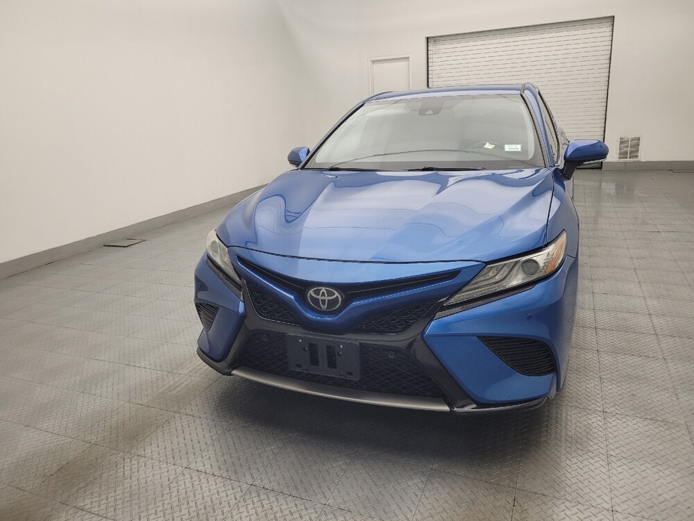 2018 Toyota Camry in Columbia, SC 29210 - 18125771 15