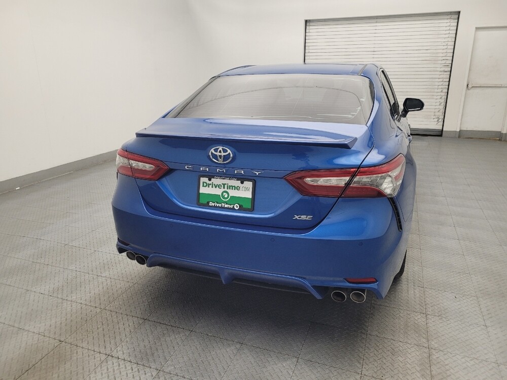 2018 Toyota Camry in Columbia, SC 29210 - 18125771 7