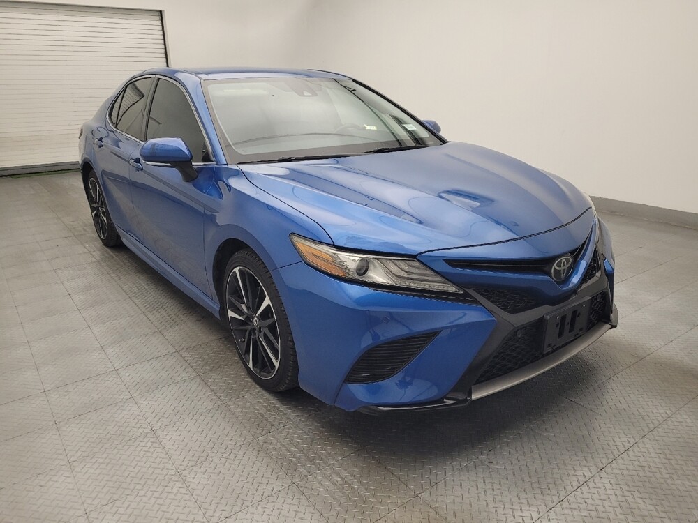 2018 Toyota Camry in Columbia, SC 29210 - 18125771 13