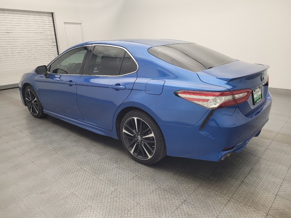 2018 Toyota Camry in Columbia, SC 29210 - 18125771 3