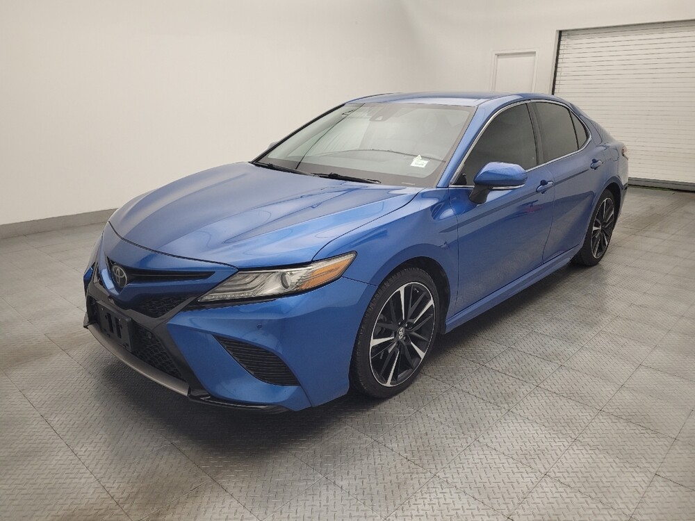 2018 Toyota Camry in Columbia, SC 29210 - 18125771 2