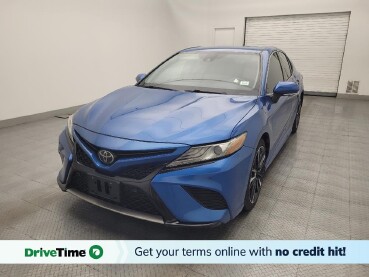 2018 Toyota Camry in Columbia, SC 29210