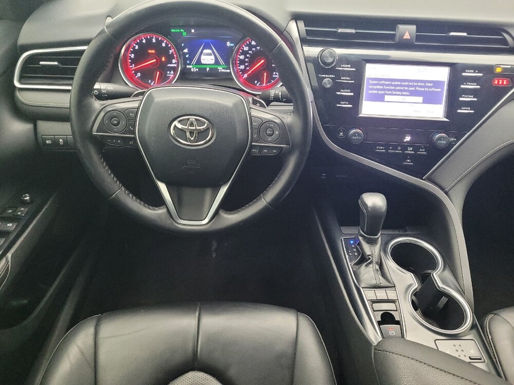2018 Toyota Camry in Columbia, SC 29210 - 18125771 22