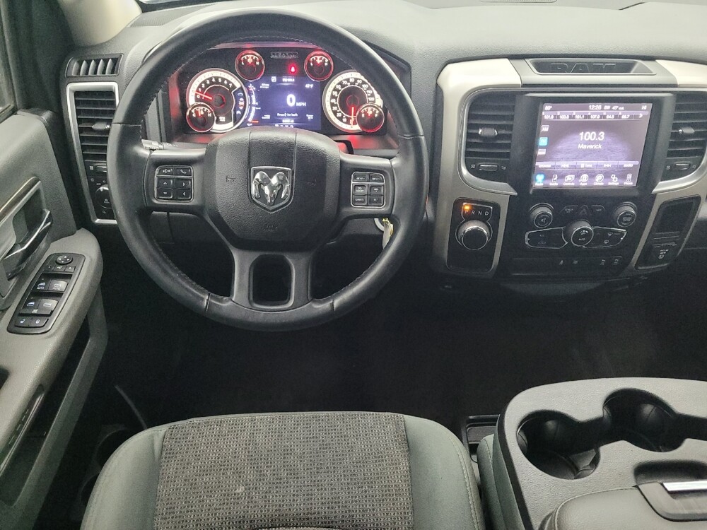 2017 RAM 1500 in Charlotte, NC 28213 - 18125772 22