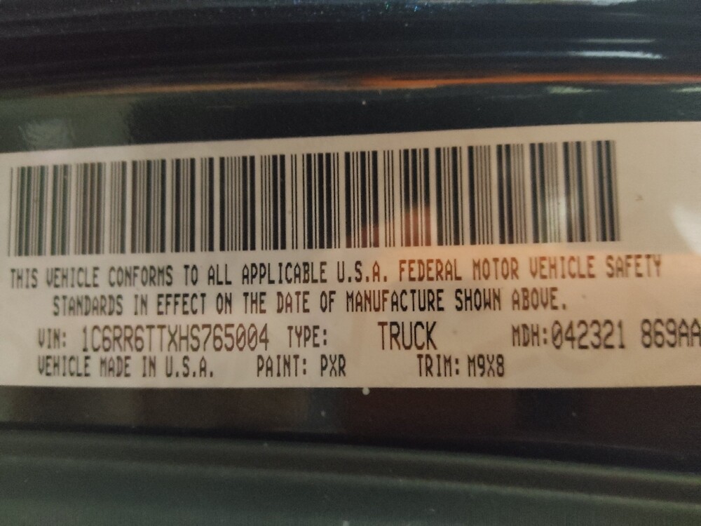 2017 RAM 1500 in Charlotte, NC 28213 - 18125772 33