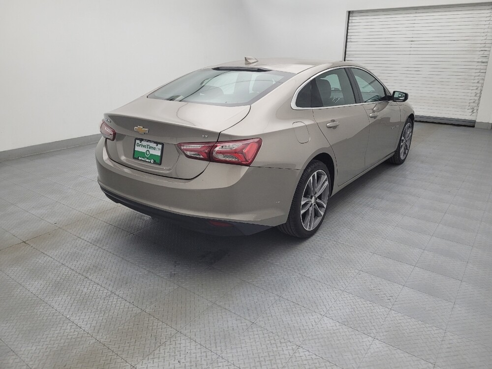 2022 Chevrolet Malibu in Winston-Salem, NC 27103 - 18125774 9