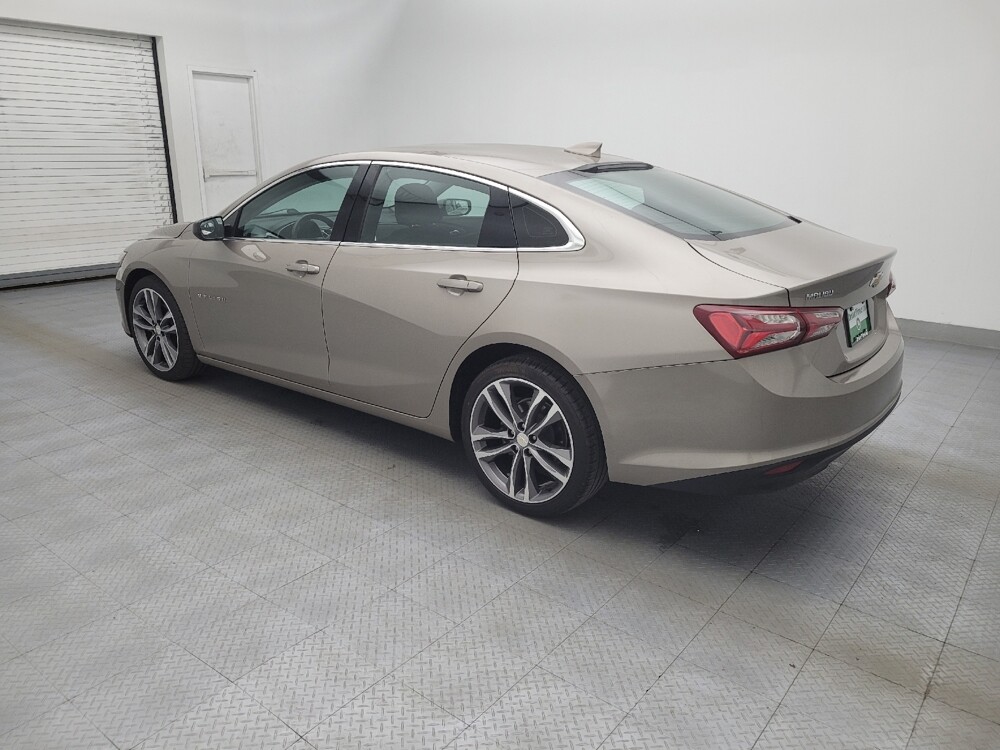 2022 Chevrolet Malibu in Winston-Salem, NC 27103 - 18125774 3