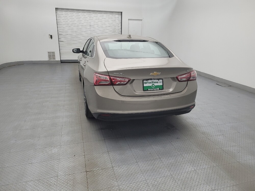2022 Chevrolet Malibu in Winston-Salem, NC 27103 - 18125774 6