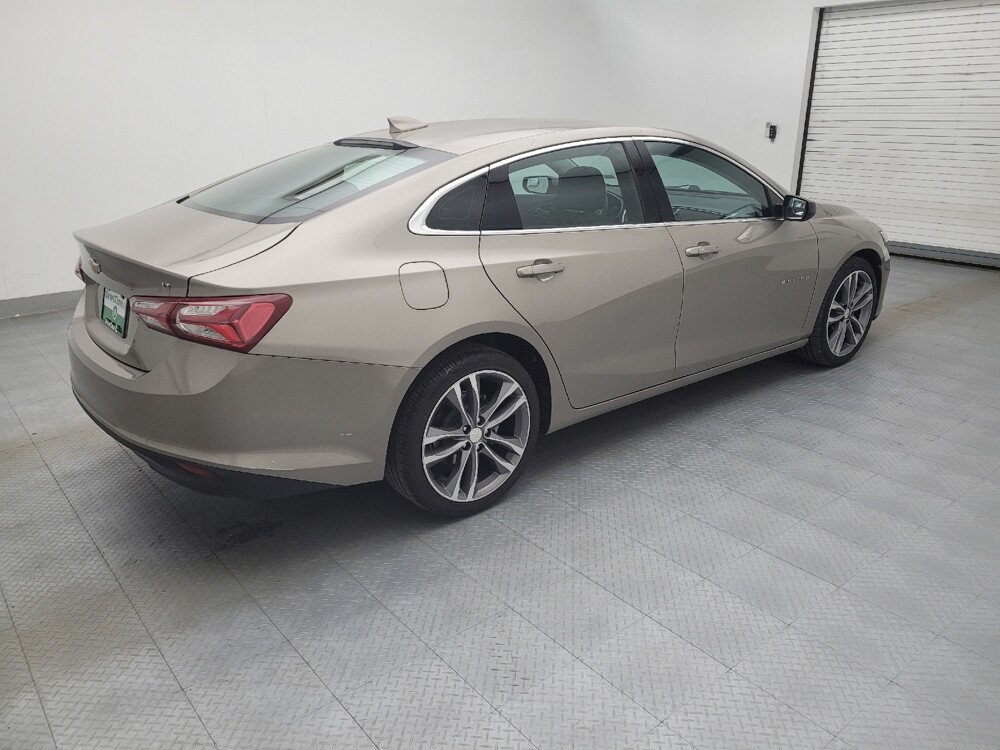 2022 Chevrolet Malibu in Winston-Salem, NC 27103 - 18125774 10