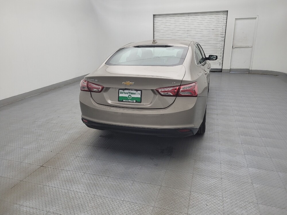 2022 Chevrolet Malibu in Winston-Salem, NC 27103 - 18125774 7