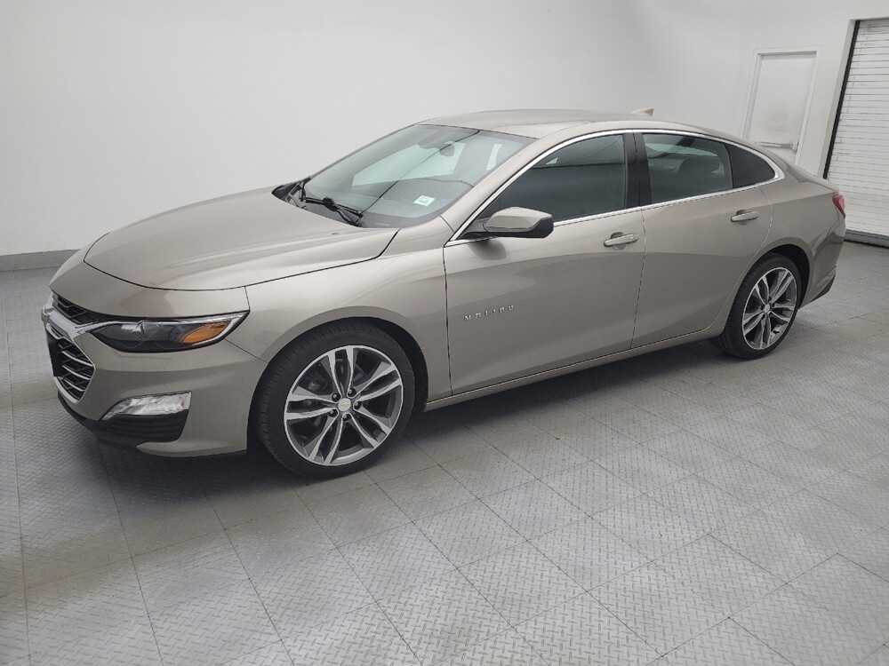 2022 Chevrolet Malibu in Winston-Salem, NC 27103 - 18125774 2
