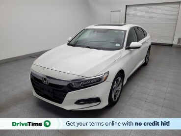 2020 Honda Accord in Raleigh, NC 27604