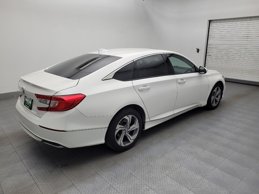 2020 Honda Accord in Raleigh, NC 27604 - 18125775 10