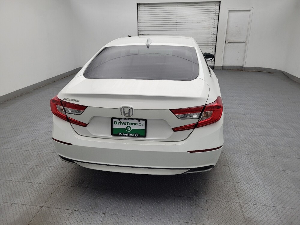 2020 Honda Accord in Raleigh, NC 27604 - 18125775 7