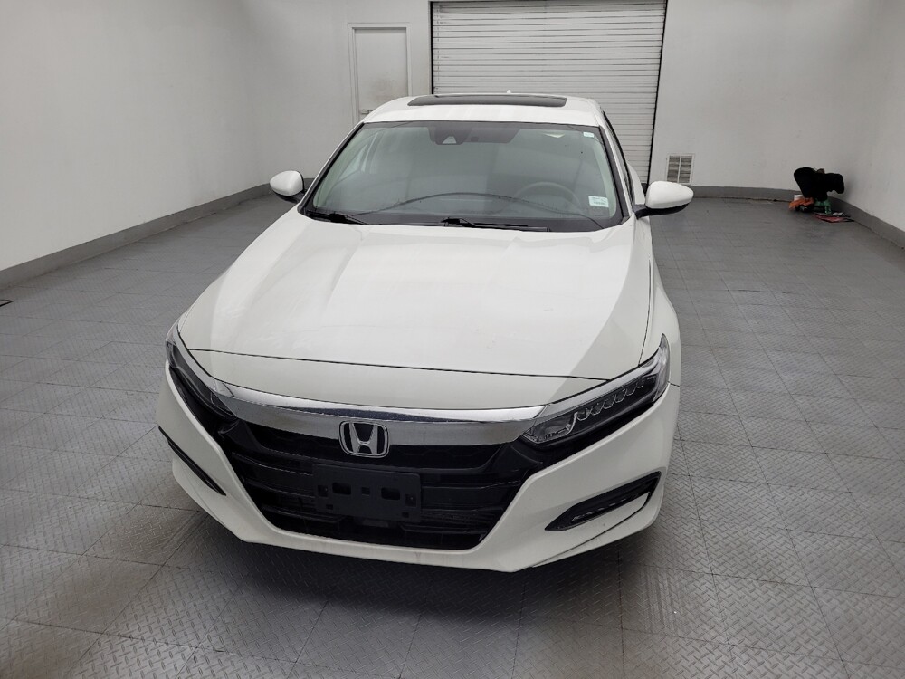 2020 Honda Accord in Raleigh, NC 27604 - 18125775 15