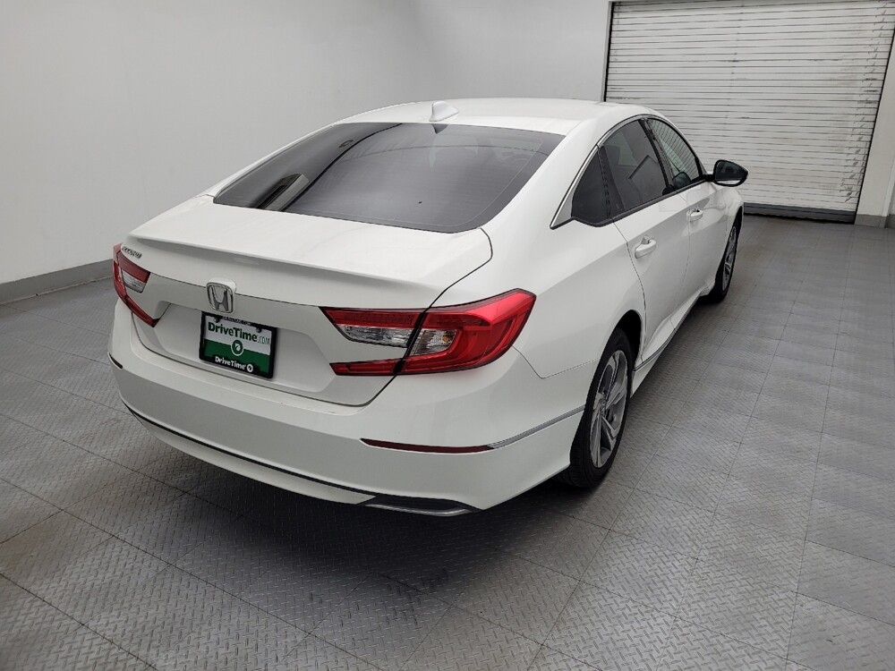 2020 Honda Accord in Raleigh, NC 27604 - 18125775 9