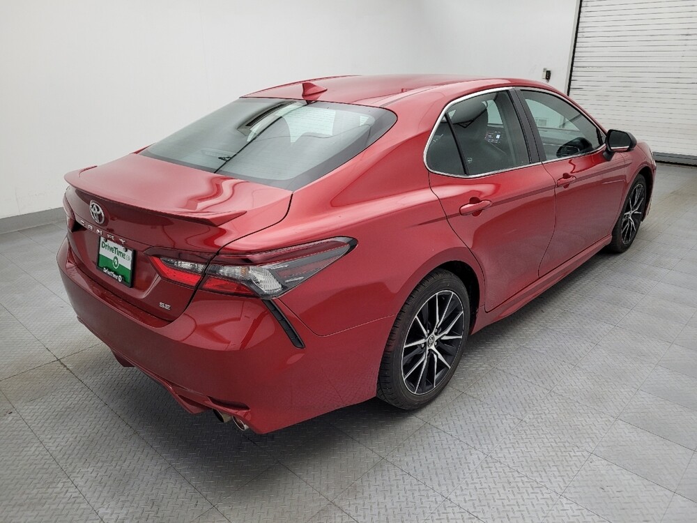 2021 Toyota Camry in Columbia, SC 29210 - 18125777 9