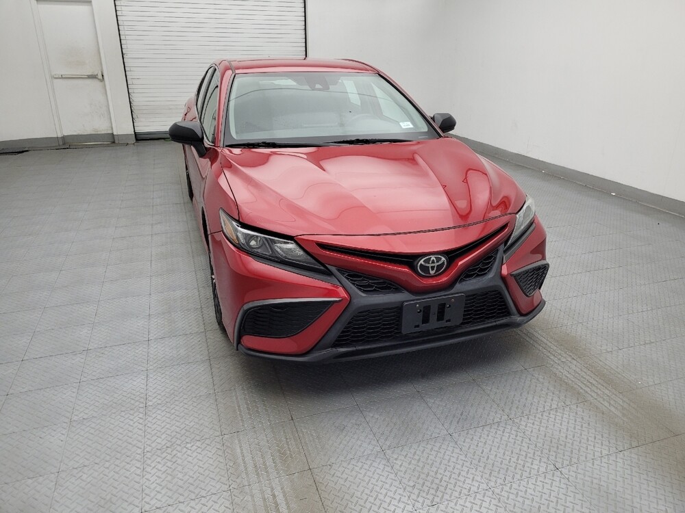 2021 Toyota Camry in Columbia, SC 29210 - 18125777 14