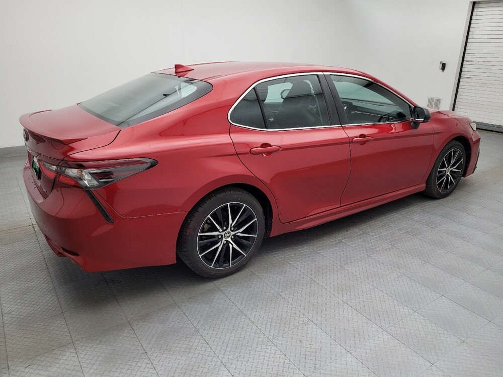 2021 Toyota Camry in Columbia, SC 29210 - 18125777 10