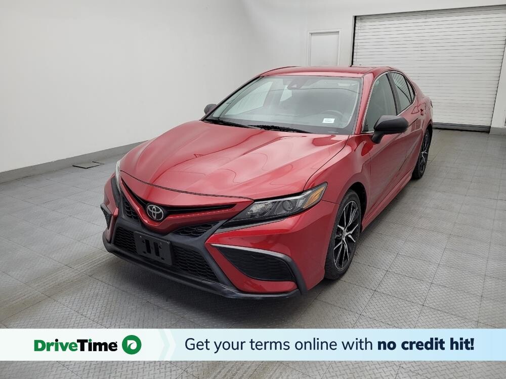 2021 Toyota Camry in Columbia, SC 29210 - 18125777