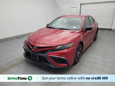2021 Toyota Camry in Columbia, SC 29210