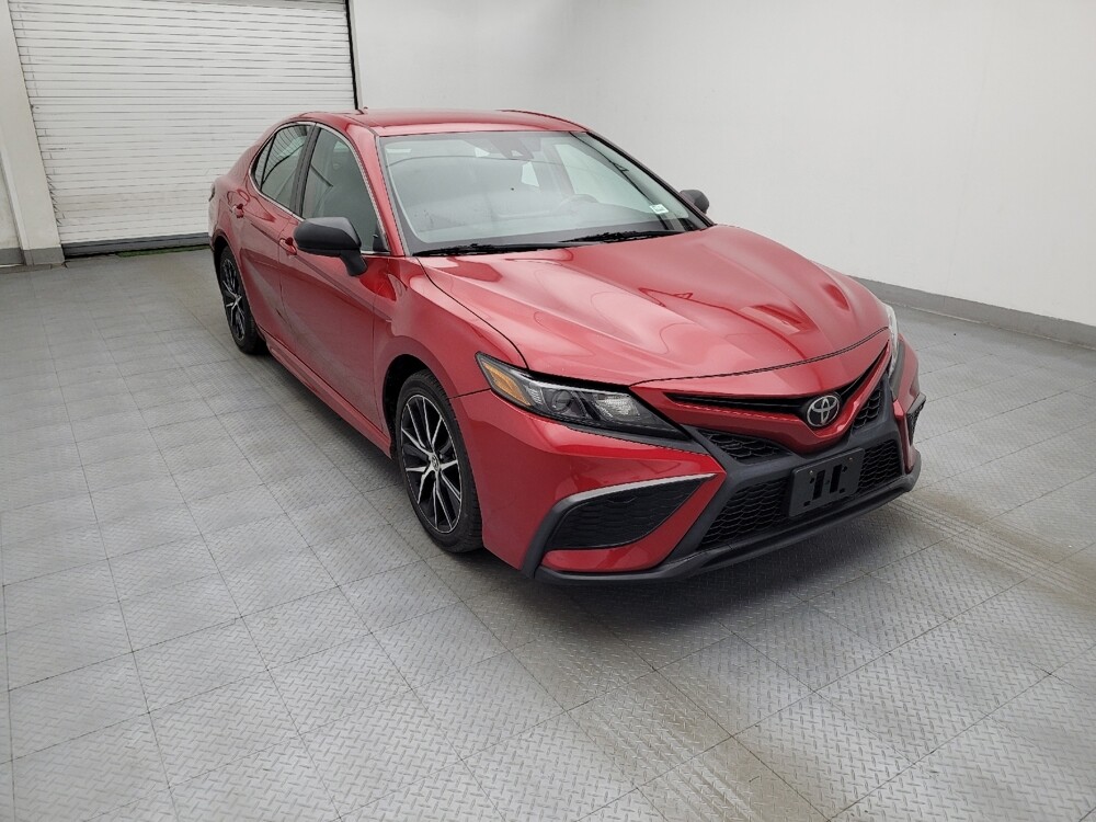 2021 Toyota Camry in Columbia, SC 29210 - 18125777 13