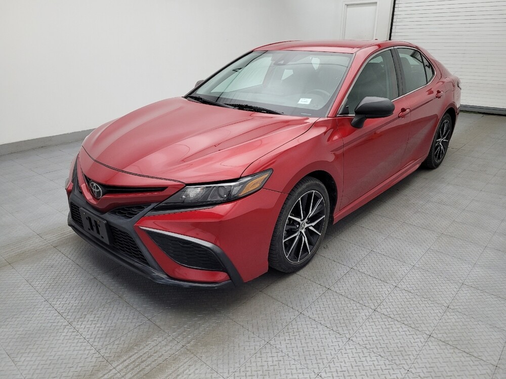 2021 Toyota Camry in Columbia, SC 29210 - 18125777 2