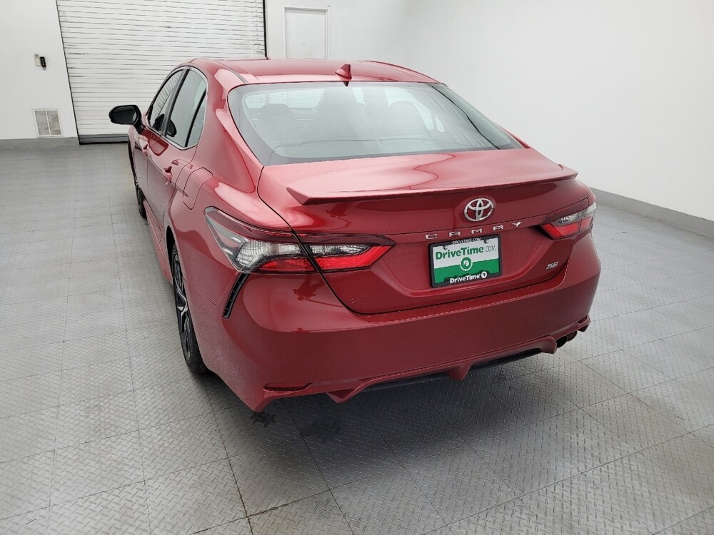 2021 Toyota Camry in Columbia, SC 29210 - 18125777 6