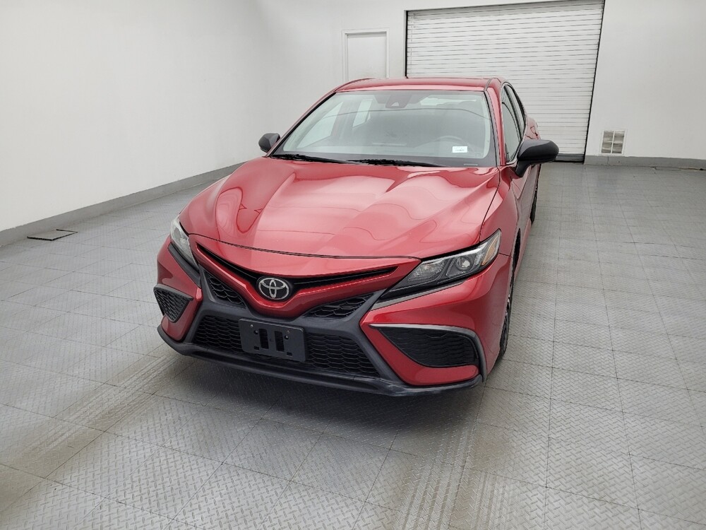 2021 Toyota Camry in Columbia, SC 29210 - 18125777 15