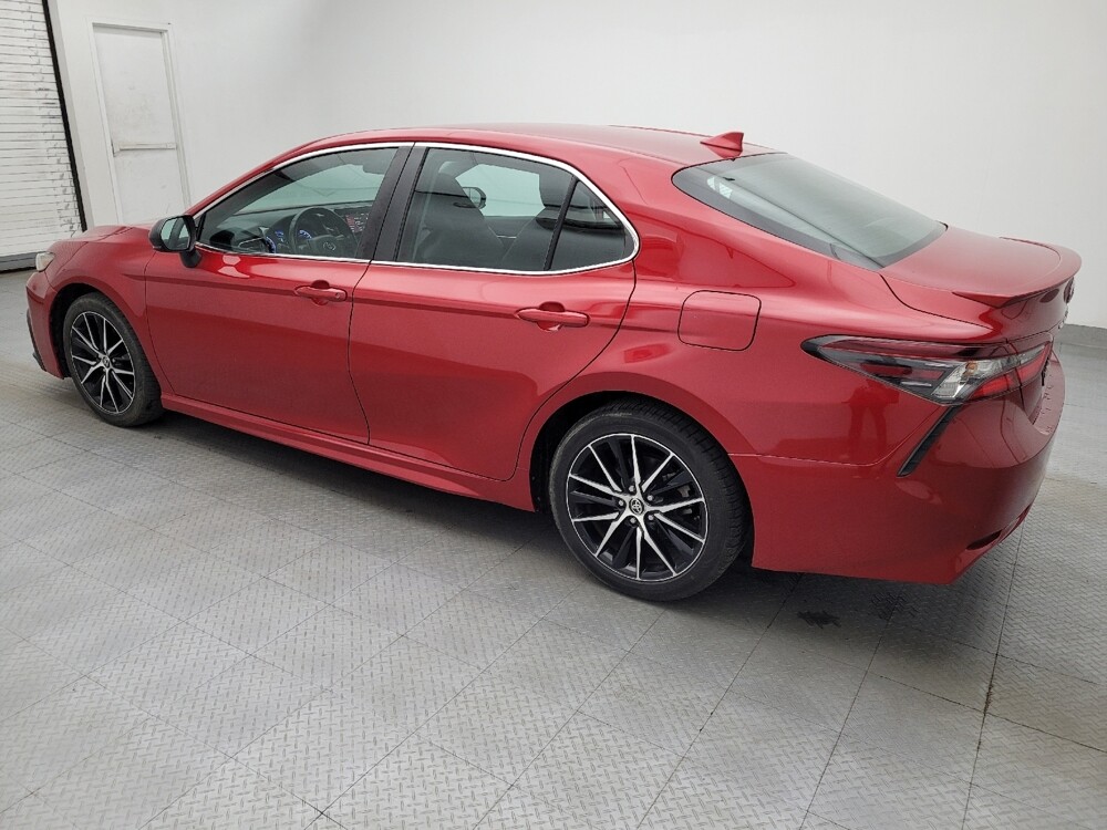 2021 Toyota Camry in Columbia, SC 29210 - 18125777 3