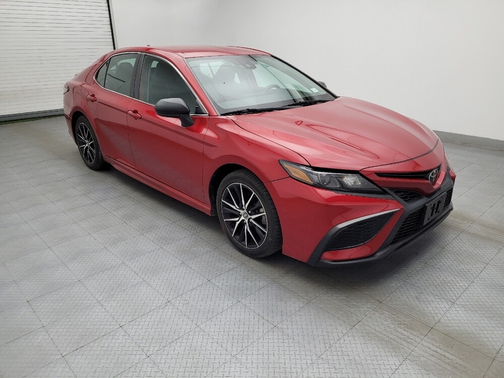 2021 Toyota Camry in Columbia, SC 29210 - 18125777 11