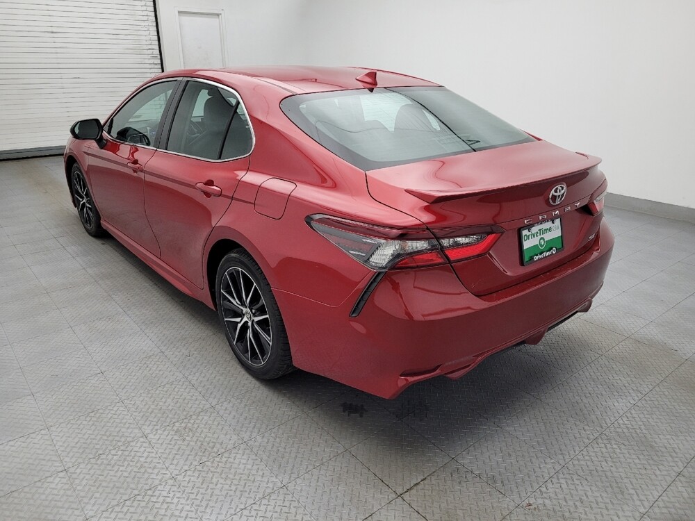 2021 Toyota Camry in Columbia, SC 29210 - 18125777 5