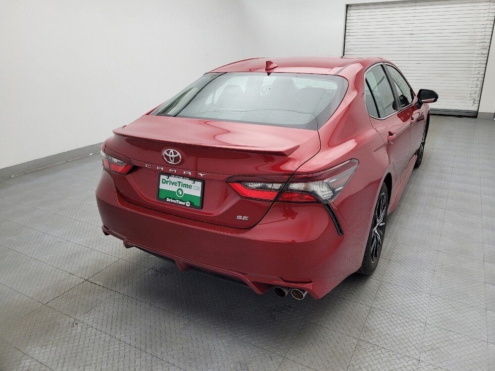 2021 Toyota Camry in Columbia, SC 29210 - 18125777 7