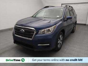 2019 Subaru Ascent in Charlotte, NC 28213