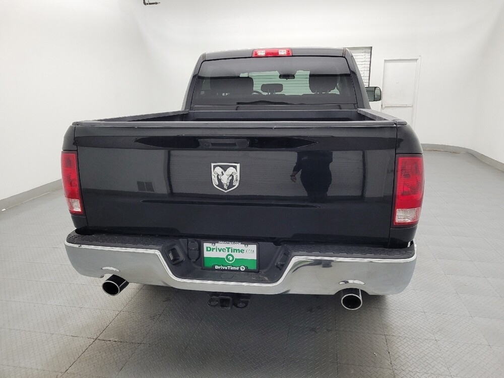 2021 RAM 1500 in Charlotte, NC 28213 - 18125780 7