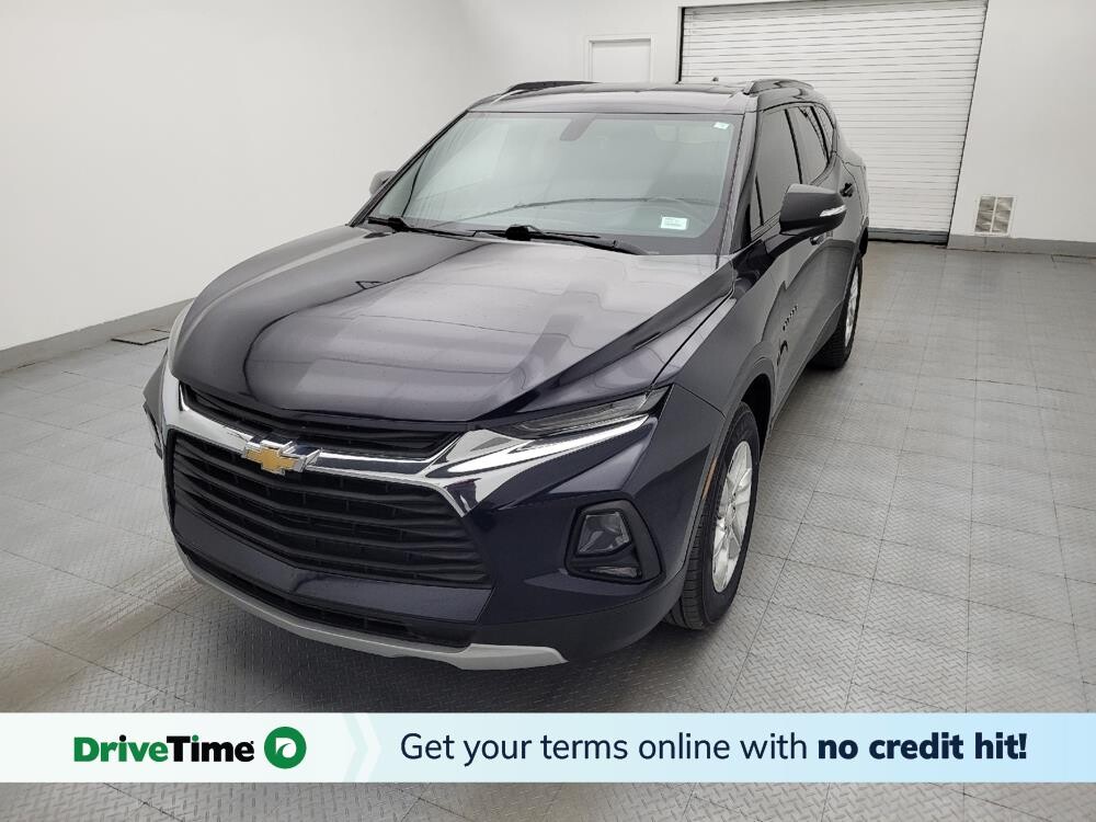2020 Chevrolet Blazer in Fayetteville, NC 28304 - 18125781